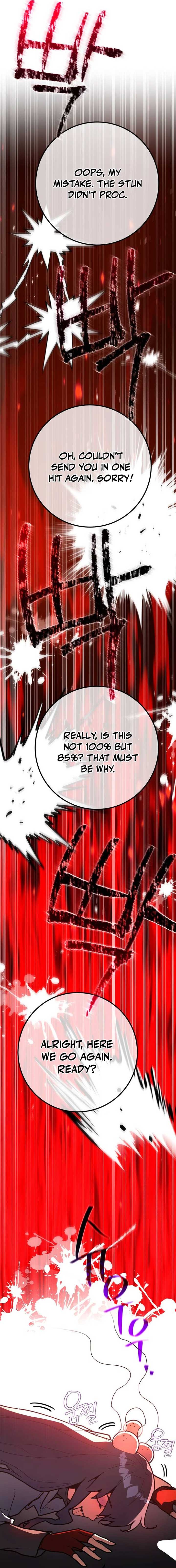World’s Strongest Troll — Chapter 114 — page 23