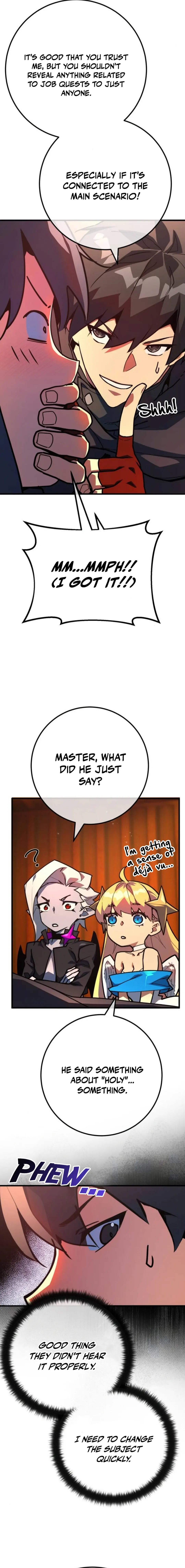 World’s Strongest Troll — Chapter 115 — page 9