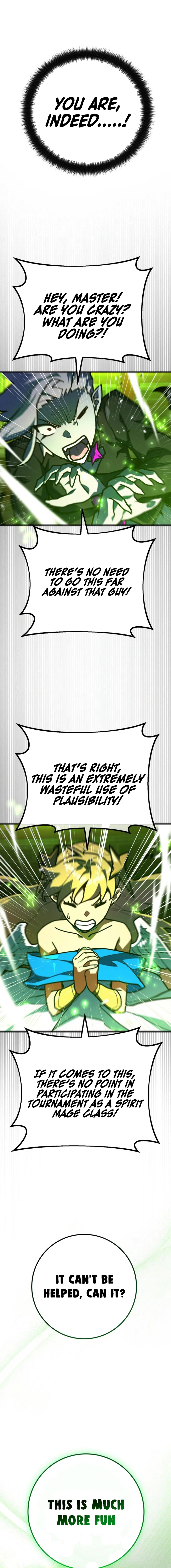 World’s Strongest Troll — Chapter 116 — page 13
