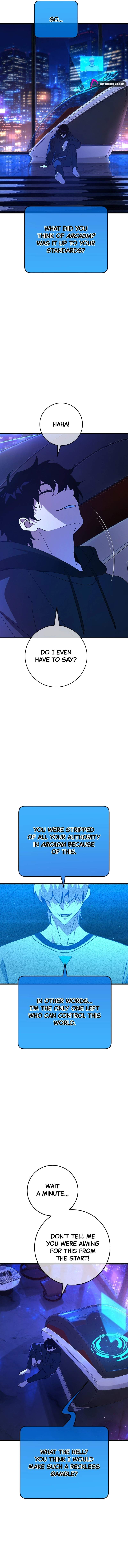 World’s Strongest Troll — Chapter 196 — page 8