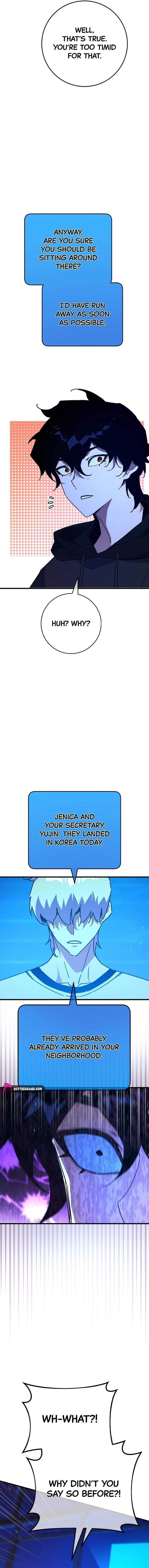 World’s Strongest Troll — Chapter 196 — page 9