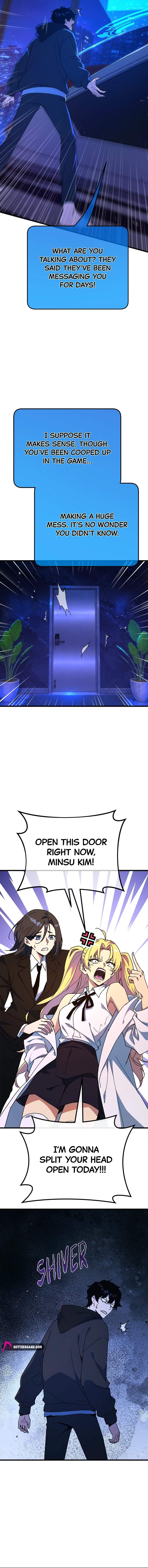 World’s Strongest Troll — Chapter 196 — page 10