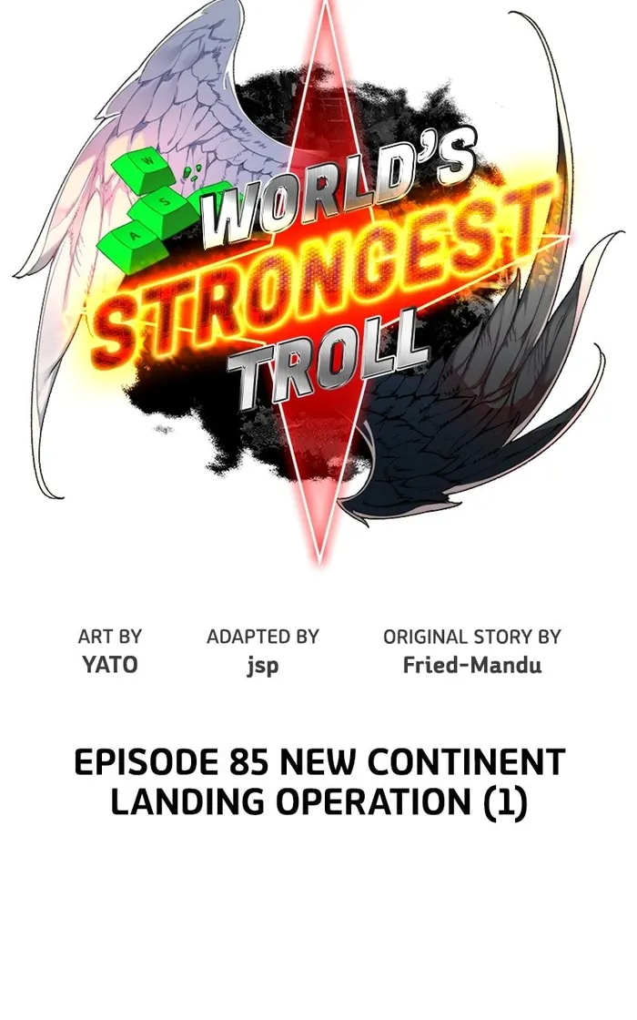 World’s Strongest Troll — Chapter 85 — page 49