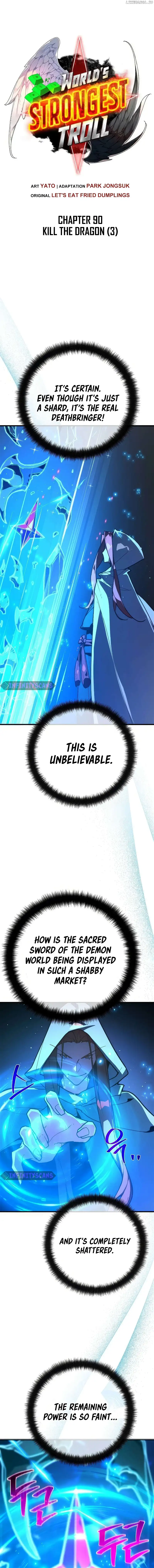 World’s Strongest Troll — Chapter 90 — page 5