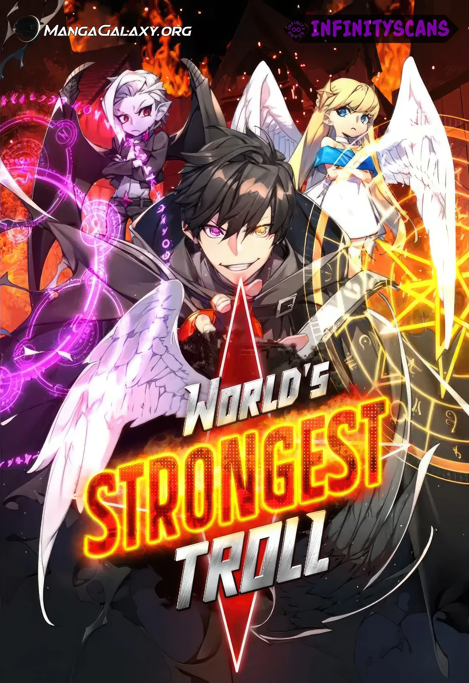World’s Strongest Troll — Chapter 91 — page 27