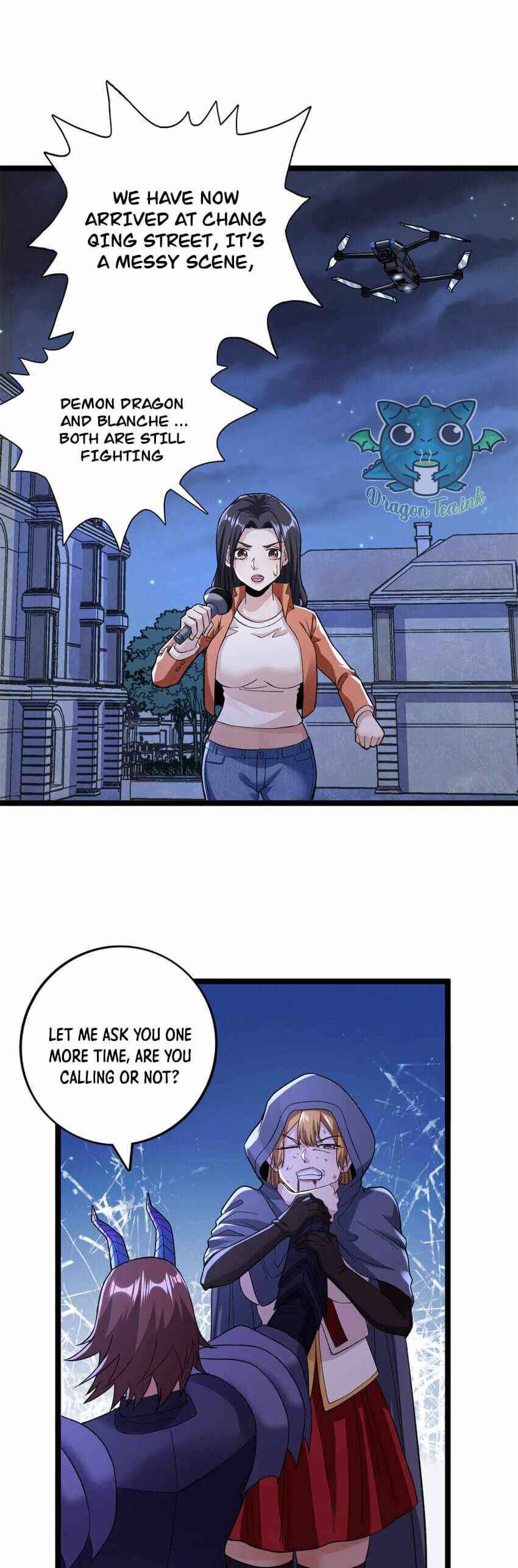 I Can Snatch 999 Types of Abilities — Chapter 100 — page 2