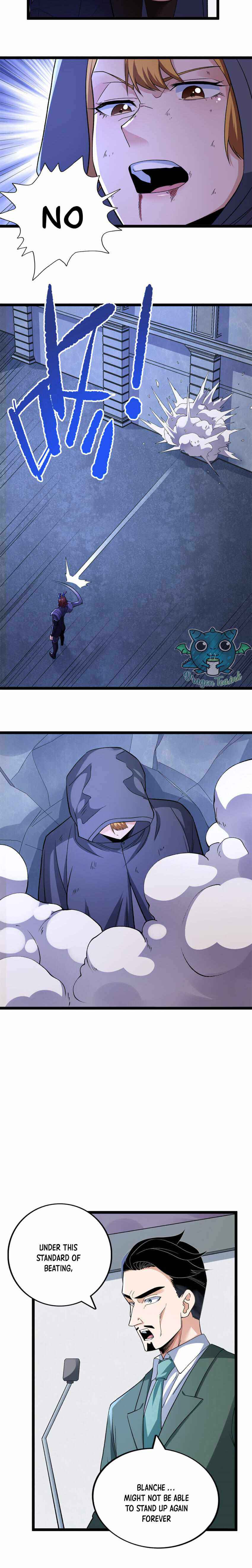 I Can Snatch 999 Types of Abilities — Chapter 100 — page 3