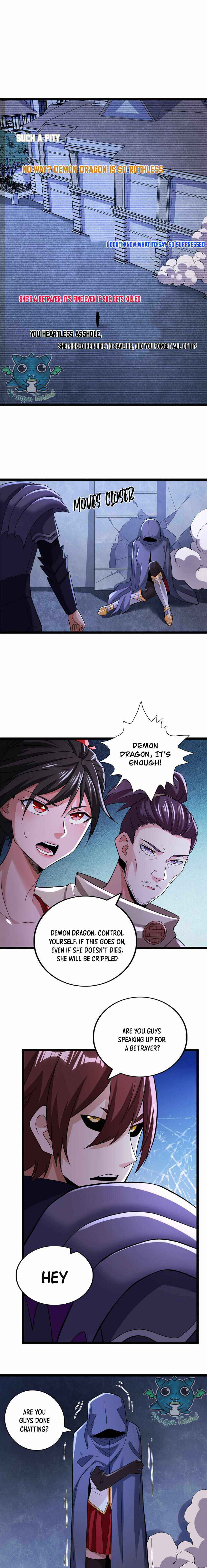 I Can Snatch 999 Types of Abilities — Chapter 100 — page 4