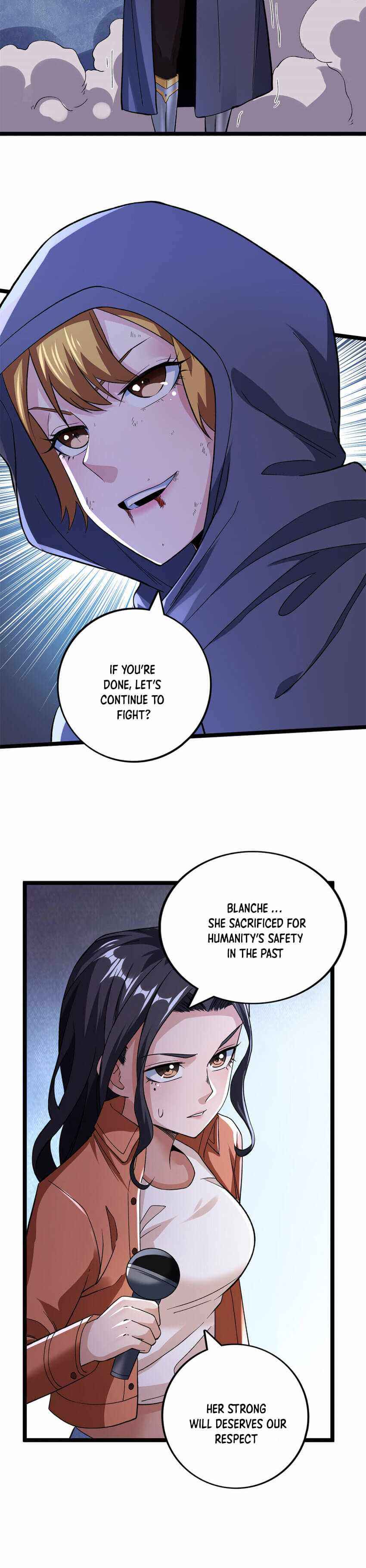I Can Snatch 999 Types of Abilities — Chapter 100 — page 5