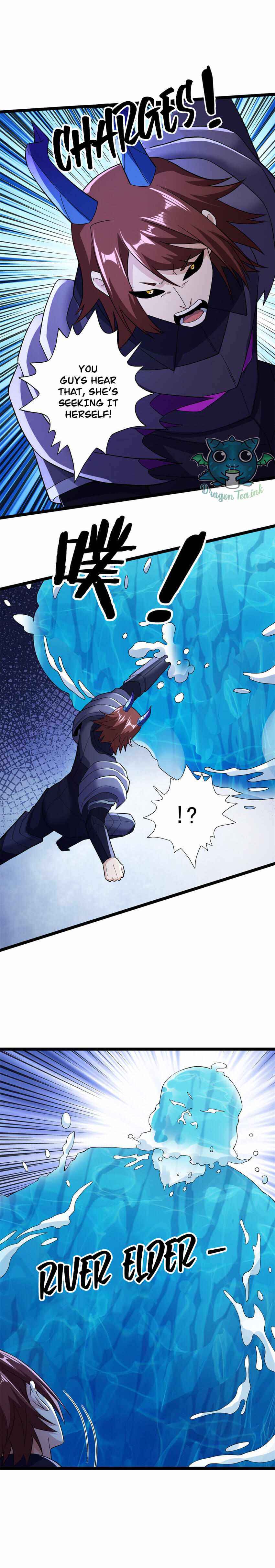I Can Snatch 999 Types of Abilities — Chapter 100 — page 6