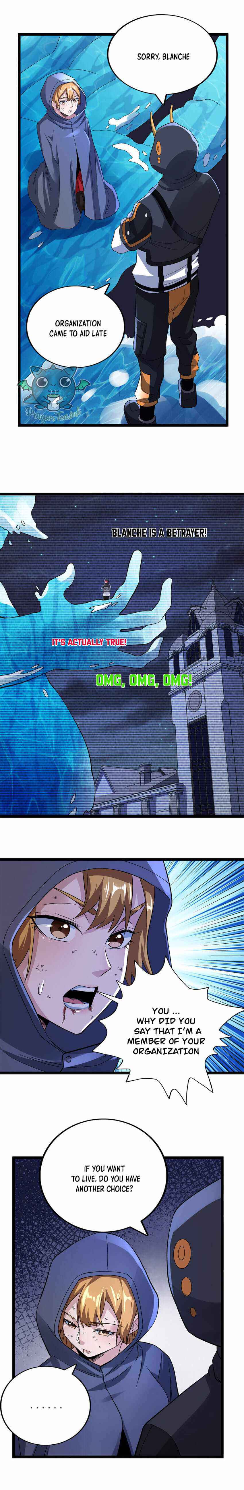 I Can Snatch 999 Types of Abilities — Chapter 100 — page 7
