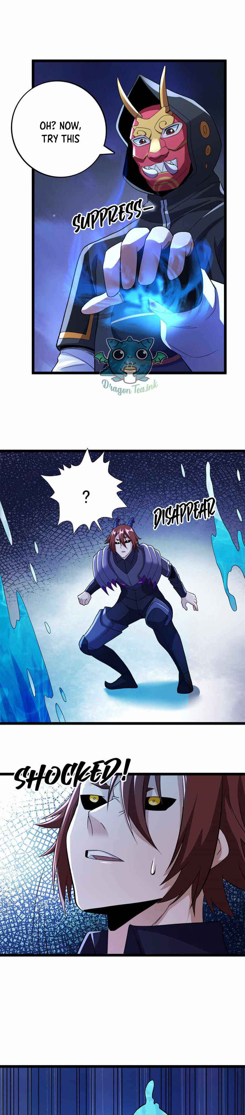 I Can Snatch 999 Types of Abilities — Chapter 100 — page 9