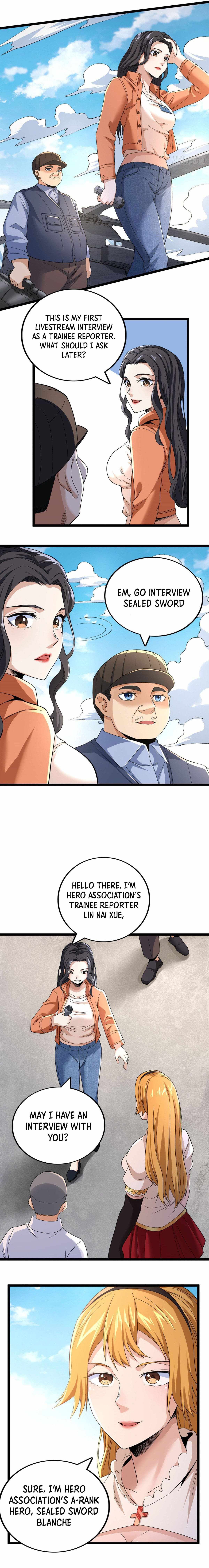 I Can Snatch 999 Types of Abilities — Chapter 101 — page 2