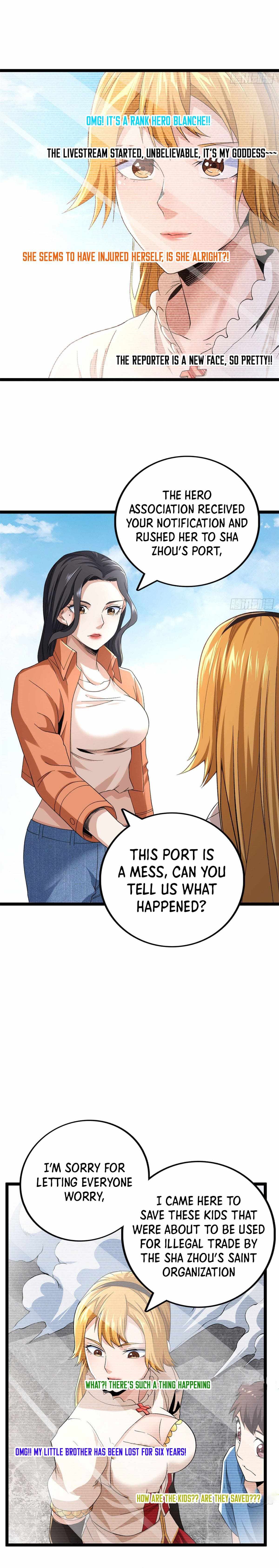 I Can Snatch 999 Types of Abilities — Chapter 101 — page 3