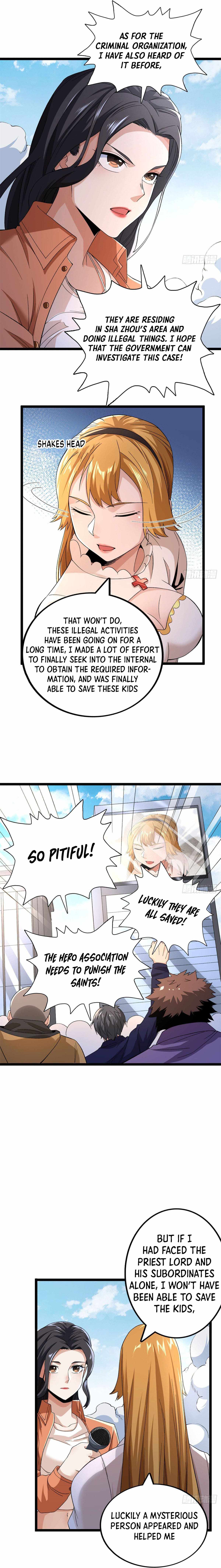 I Can Snatch 999 Types of Abilities — Chapter 101 — page 4