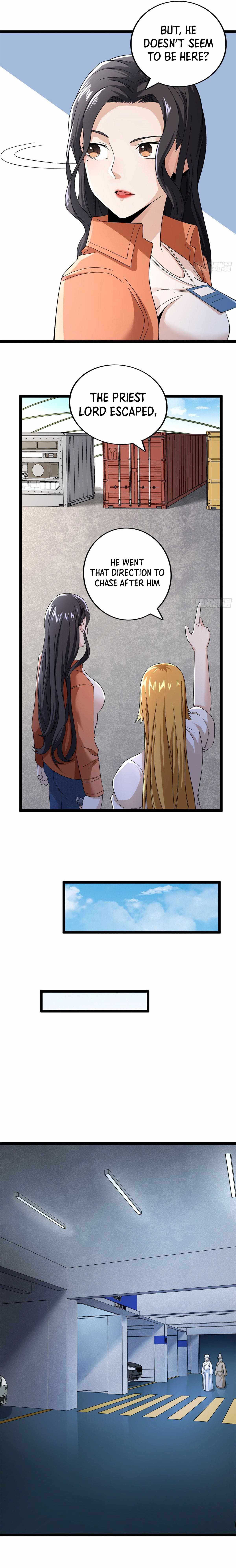 I Can Snatch 999 Types of Abilities — Chapter 101 — page 6