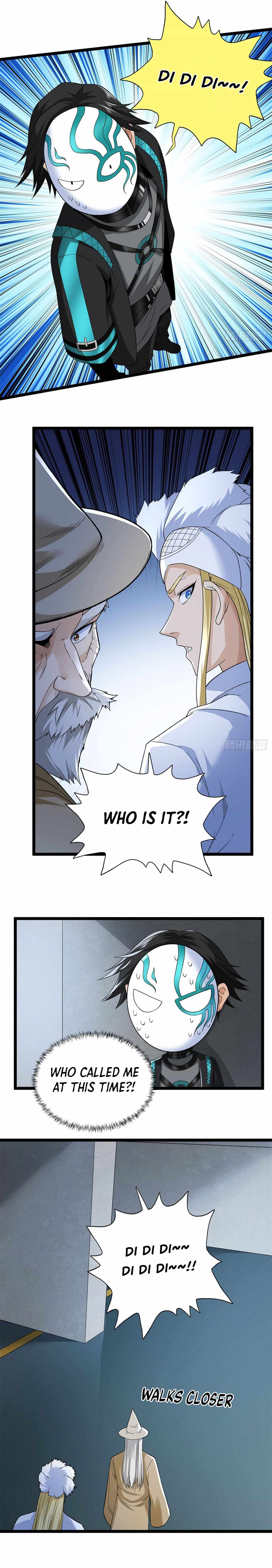 I Can Snatch 999 Types of Abilities — Chapter 101 — page 8