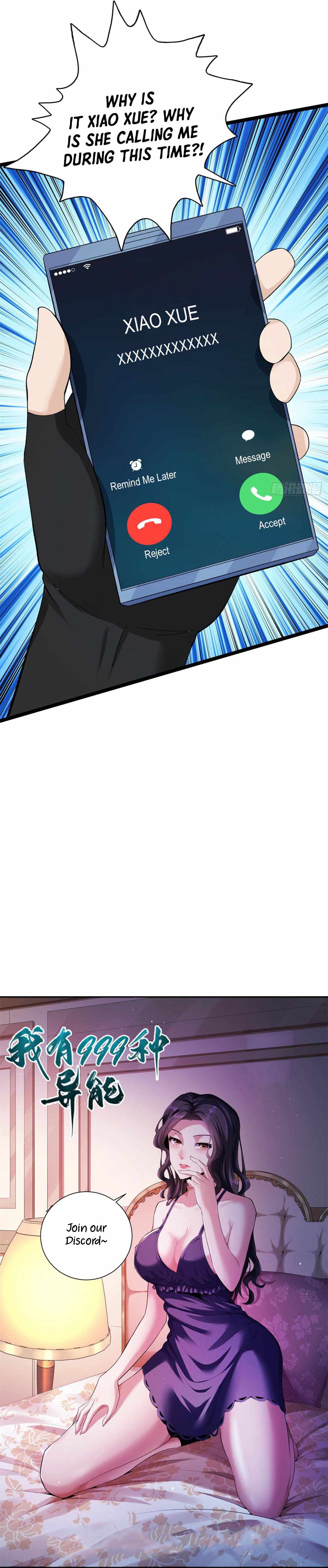I Can Snatch 999 Types of Abilities — Chapter 101 — page 9