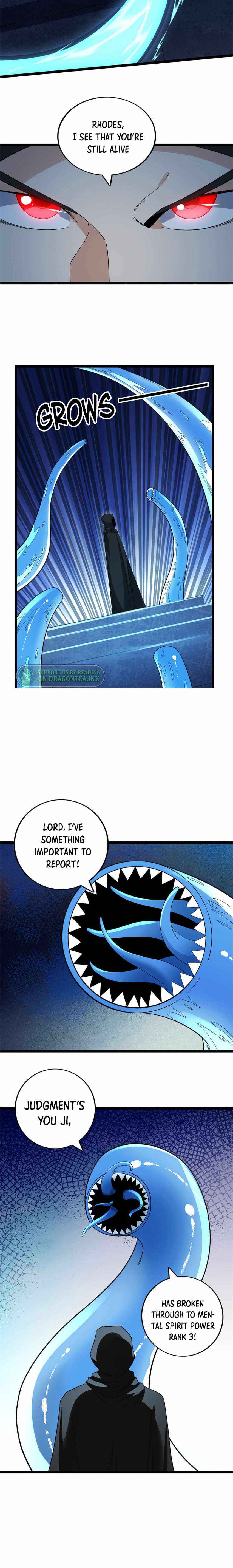 I Can Snatch 999 Types of Abilities — Chapter 102 — page 3
