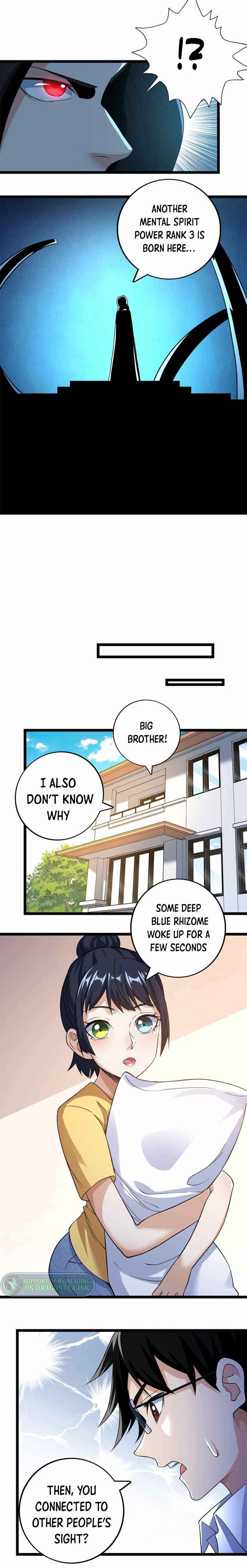 I Can Snatch 999 Types of Abilities — Chapter 102 — page 4