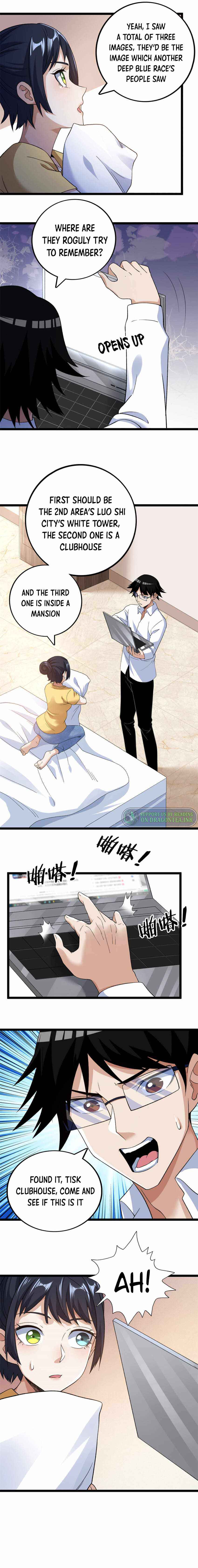 I Can Snatch 999 Types of Abilities — Chapter 102 — page 5