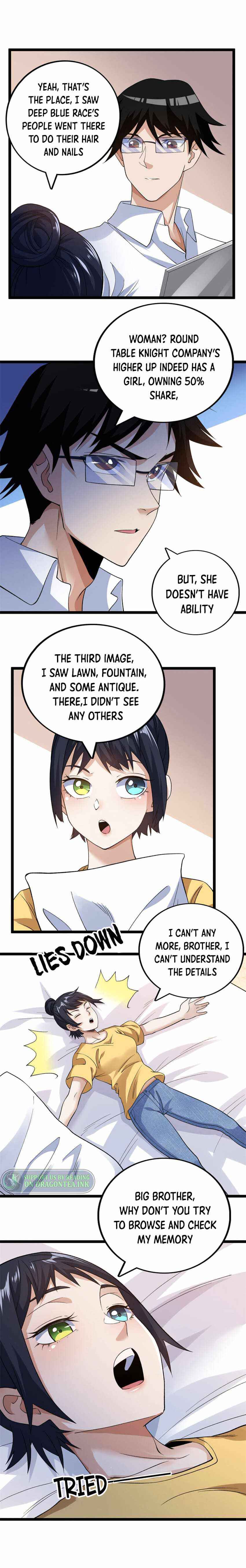 I Can Snatch 999 Types of Abilities — Chapter 102 — page 6