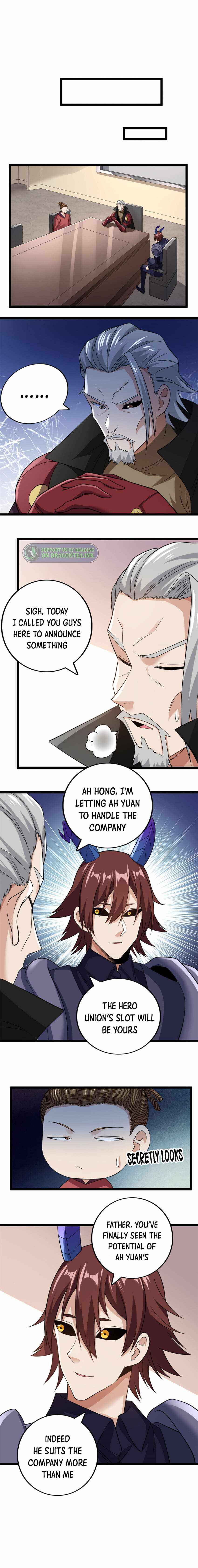 I Can Snatch 999 Types of Abilities — Chapter 102 — page 7