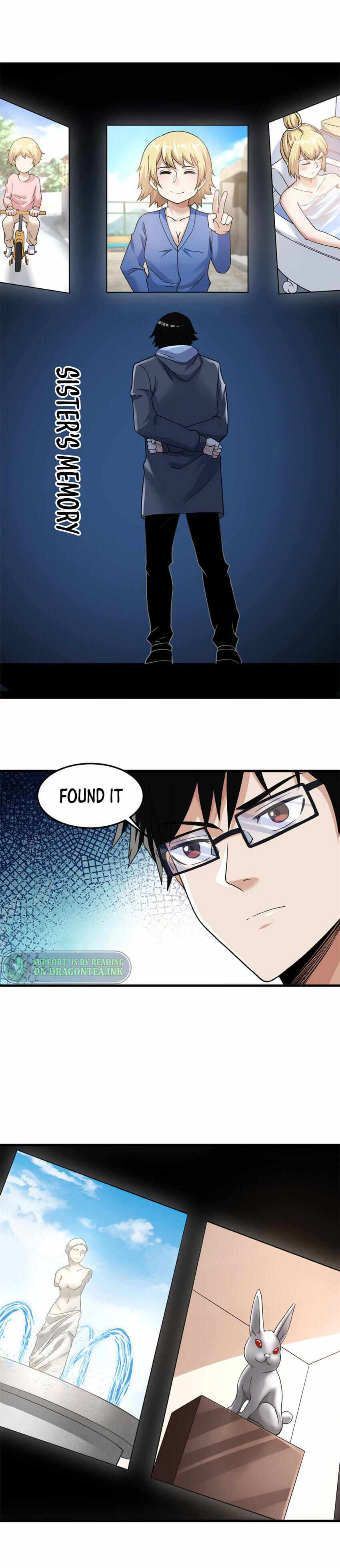 I Can Snatch 999 Types of Abilities — Chapter 103 — page 2