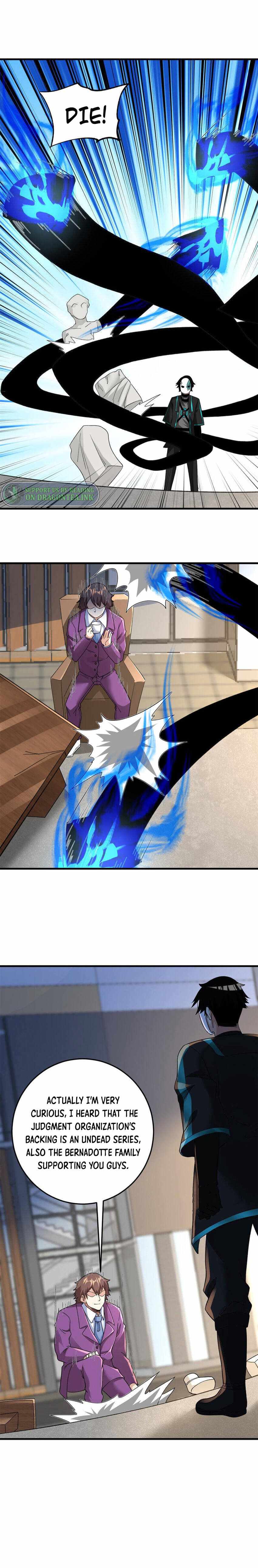 I Can Snatch 999 Types of Abilities — Chapter 103 — page 5