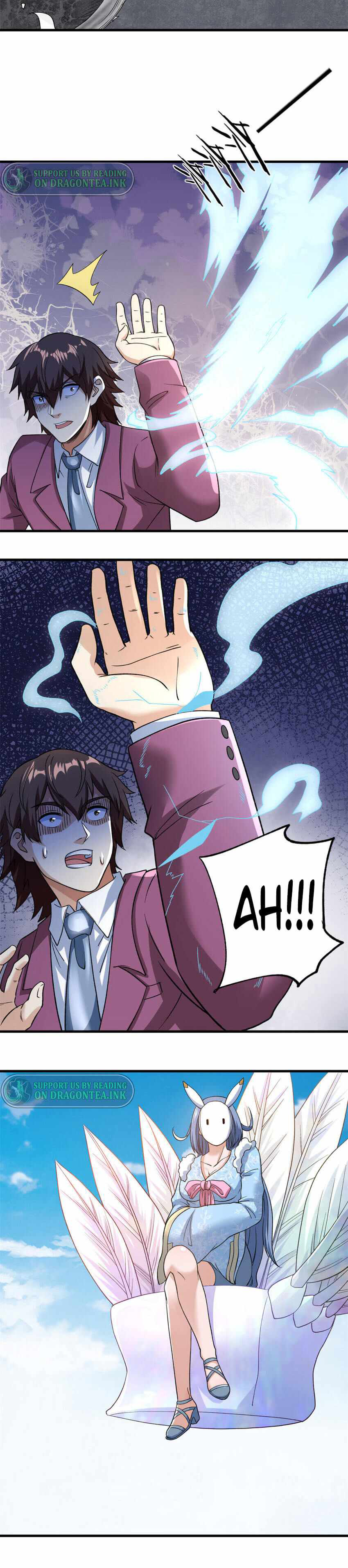 I Can Snatch 999 Types of Abilities — Chapter 103 — page 10