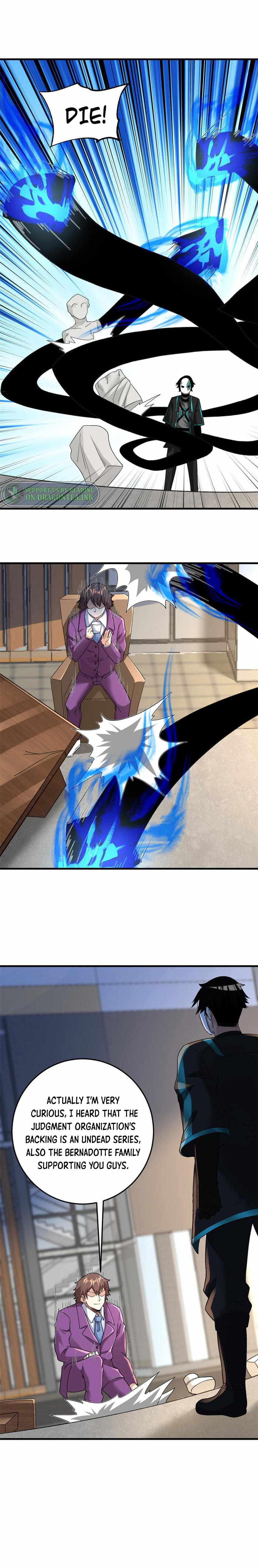 I Can Snatch 999 Types of Abilities — Chapter 104 — page 5