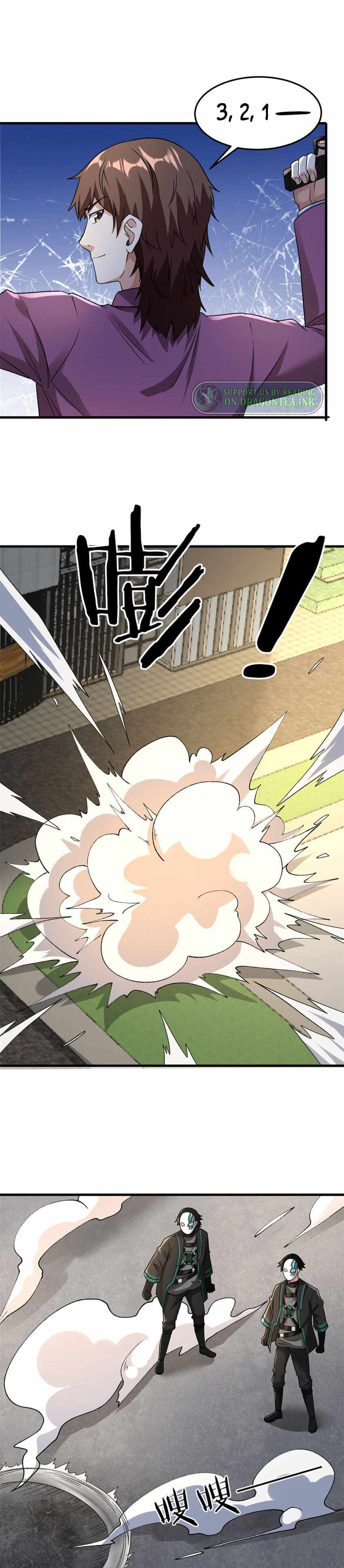I Can Snatch 999 Types of Abilities — Chapter 104 — page 9