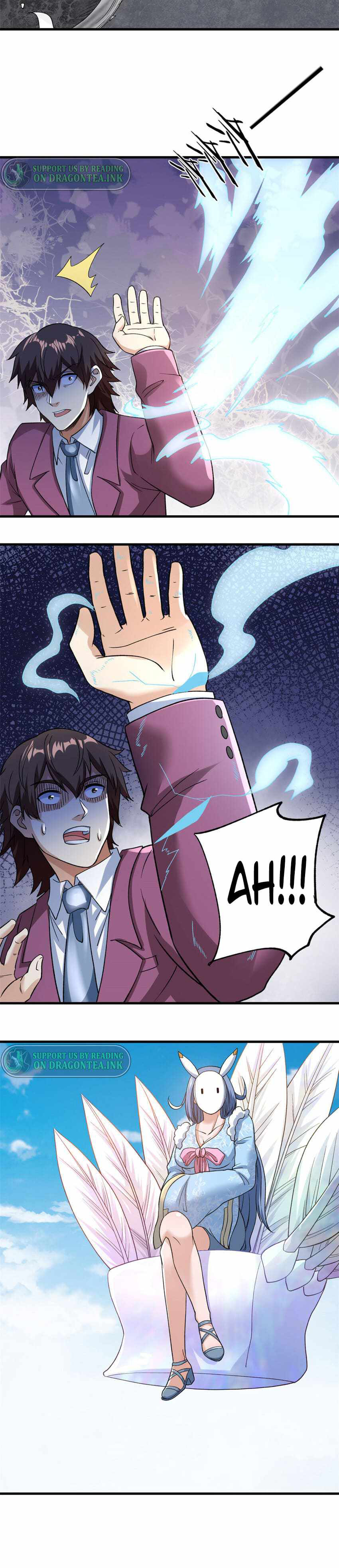 I Can Snatch 999 Types of Abilities — Chapter 104 — page 10