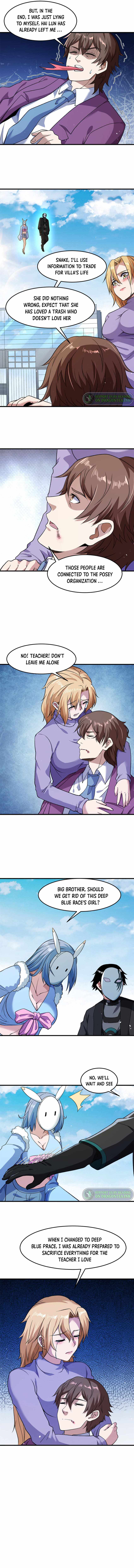 I Can Snatch 999 Types of Abilities — Chapter 105 — page 4
