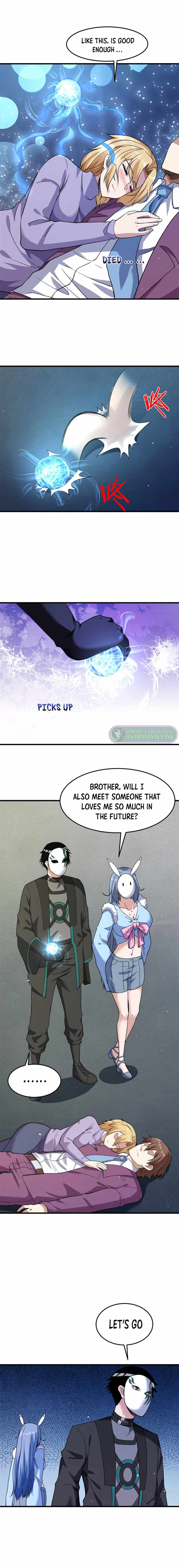I Can Snatch 999 Types of Abilities — Chapter 105 — page 5