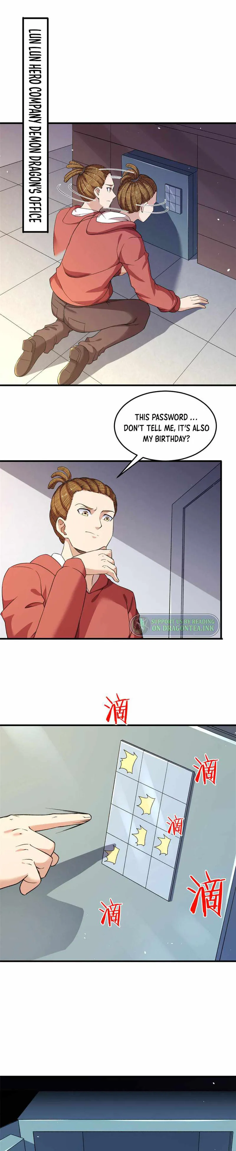 I Can Snatch 999 Types of Abilities — Chapter 106 — page 2
