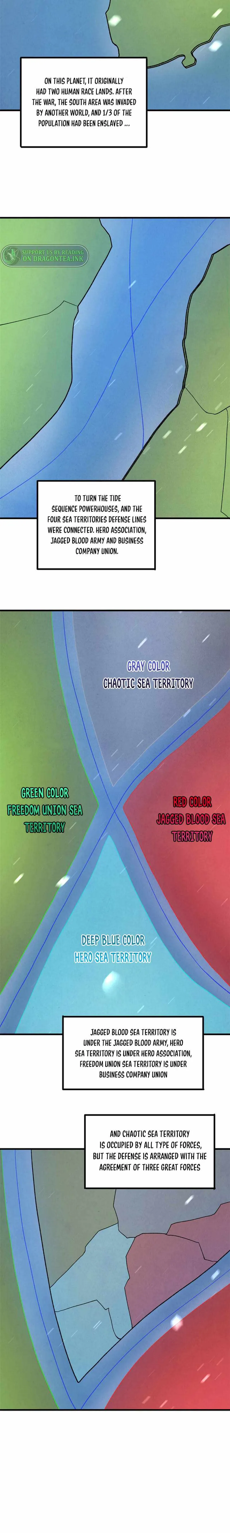I Can Snatch 999 Types of Abilities — Chapter 106 — page 5