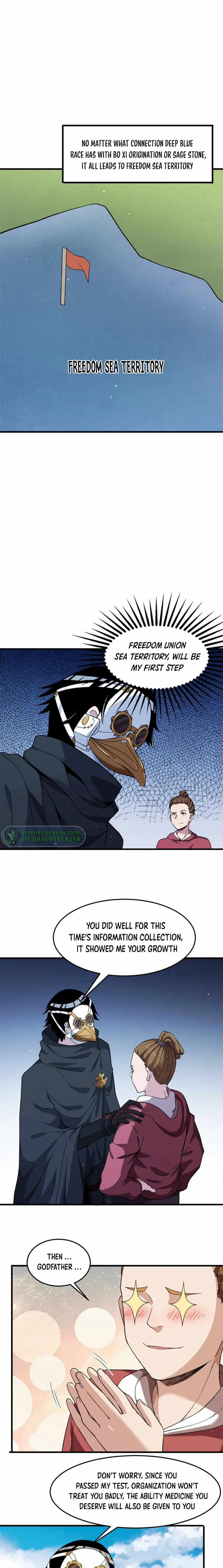 I Can Snatch 999 Types of Abilities — Chapter 106 — page 6