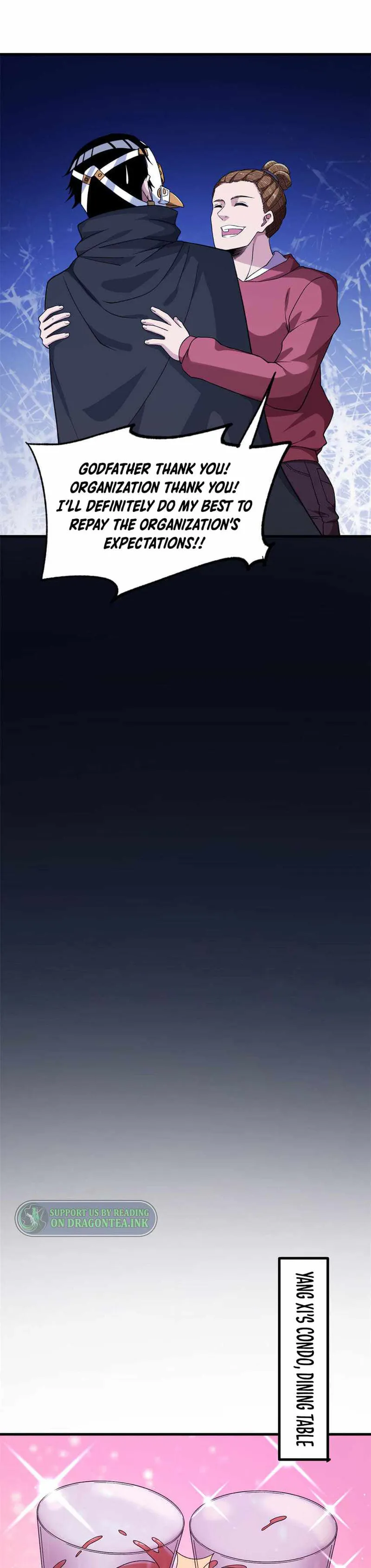 I Can Snatch 999 Types of Abilities — Chapter 106 — page 8