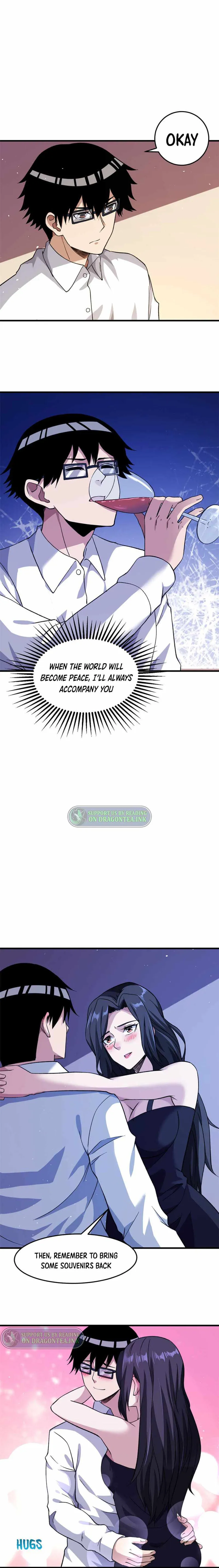 I Can Snatch 999 Types of Abilities — Chapter 106 — page 10