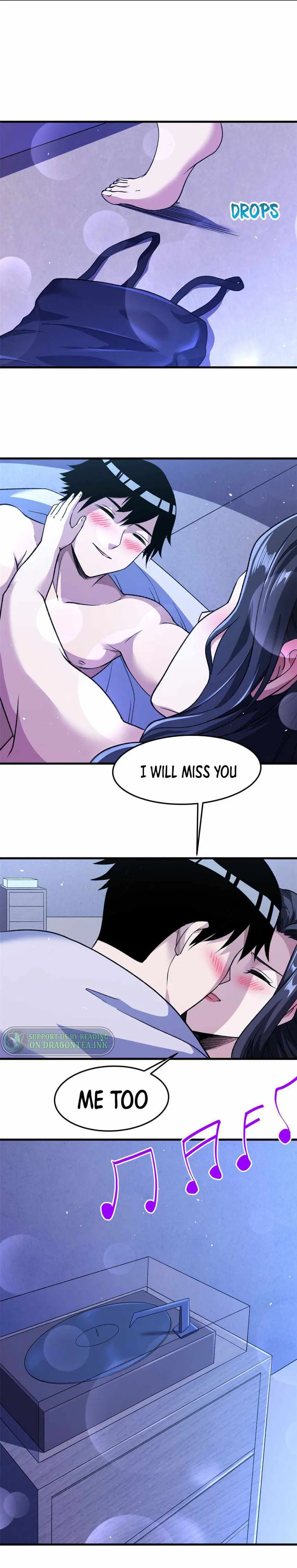 I Can Snatch 999 Types of Abilities — Chapter 106 — page 11