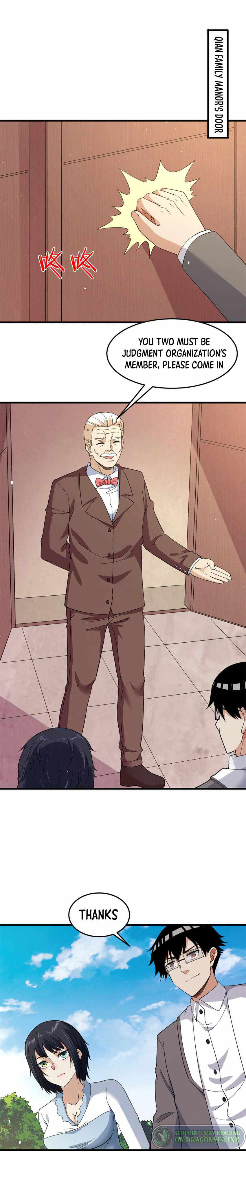 I Can Snatch 999 Types of Abilities — Chapter 107 — page 2