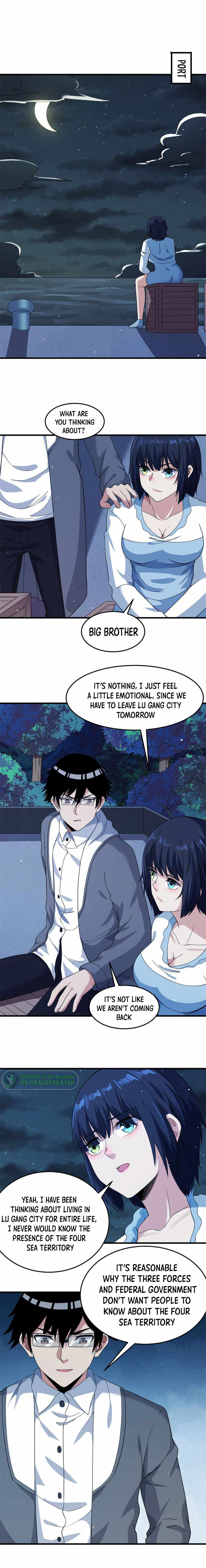 I Can Snatch 999 Types of Abilities — Chapter 107 — page 6