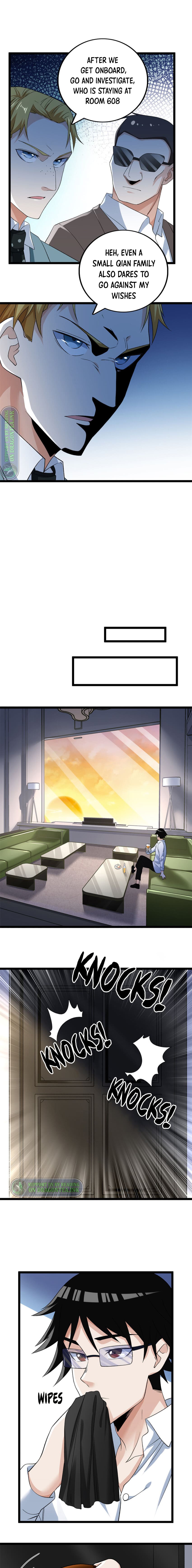 I Can Snatch 999 Types of Abilities — Chapter 108 — page 4