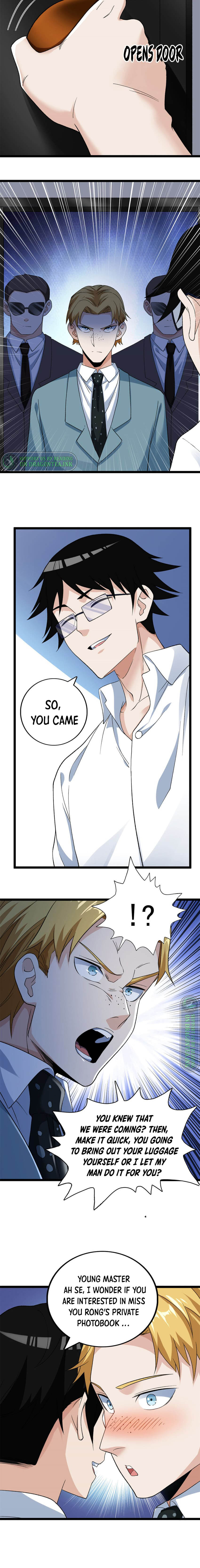 I Can Snatch 999 Types of Abilities — Chapter 108 — page 5