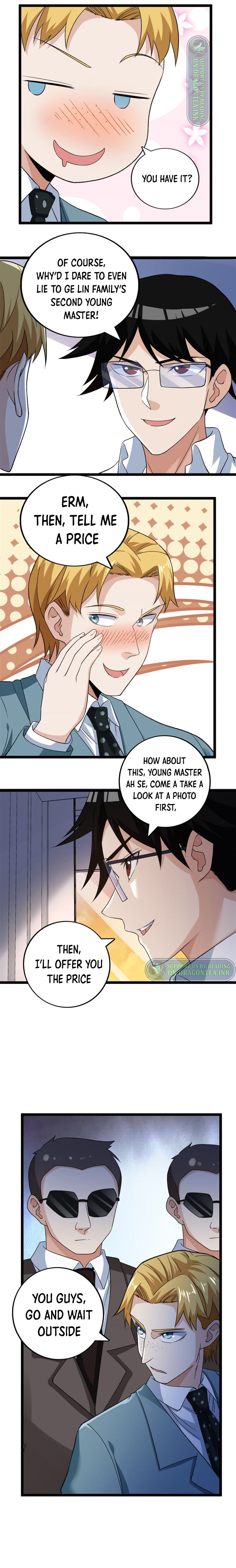 I Can Snatch 999 Types of Abilities — Chapter 108 — page 6