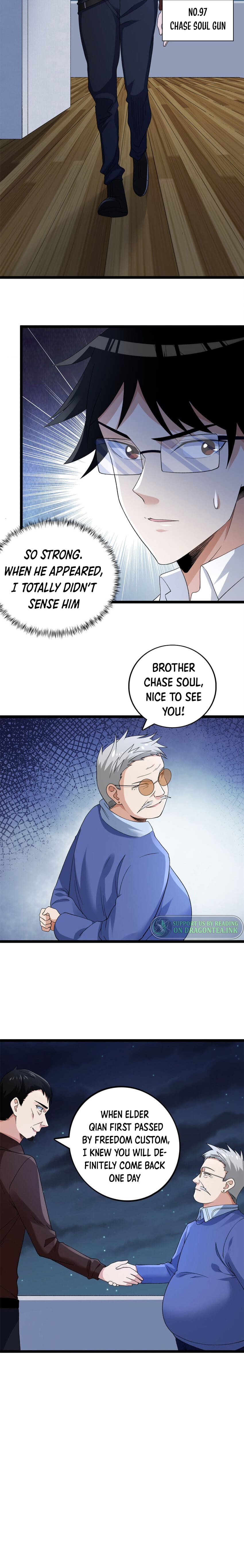 I Can Snatch 999 Types of Abilities — Chapter 109 — page 3