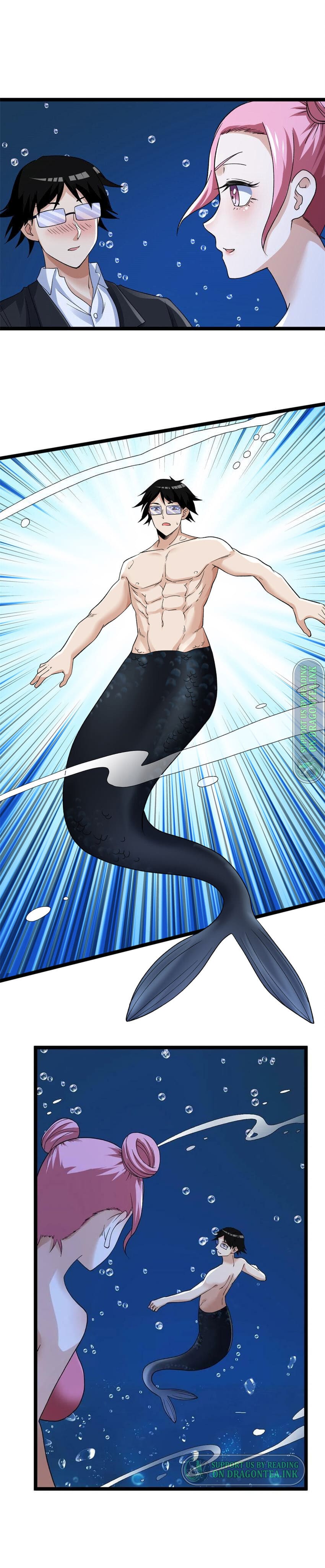 I Can Snatch 999 Types of Abilities — Chapter 109 — page 10