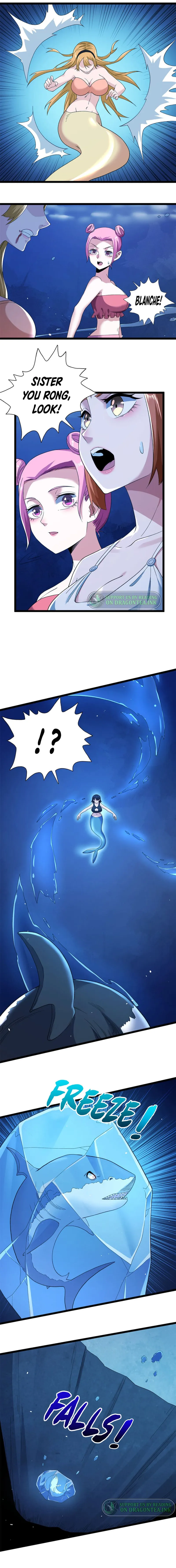 I Can Snatch 999 Types of Abilities — Chapter 110 — page 5