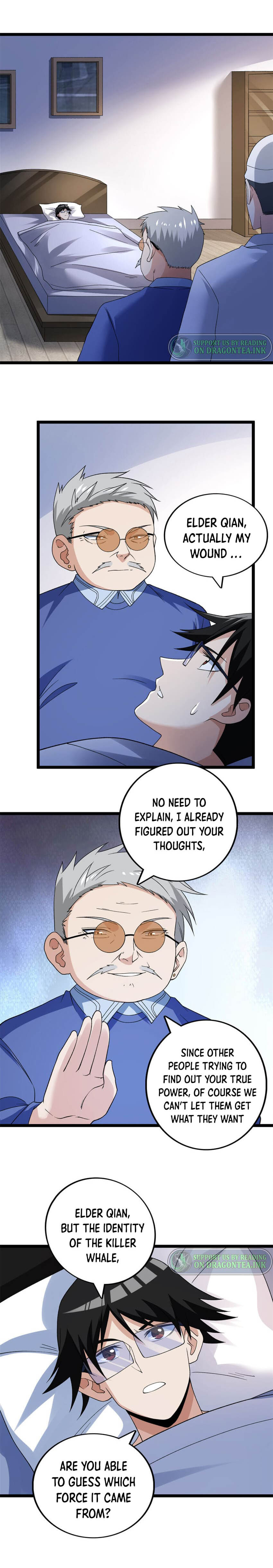 I Can Snatch 999 Types of Abilities — Chapter 111 — page 2